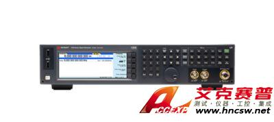 keysight是德 N5166B CXG 射頻矢量信號(hào)發(fā)生器，9 kHz 至 3/6 GHz
