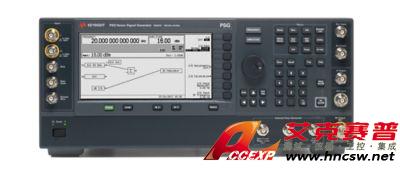 keysight是德 E8267D PSG 矢量信號(hào)發(fā)生器，100 kHz 至 44 GHz